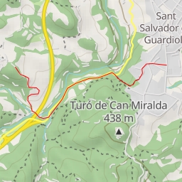 thumbnail for barraca de pedra seca 13056 - Camí de Montgrós