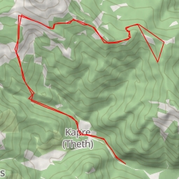 thumbnail for Burim Uji - Route "Theth - Maja Zorzit" - Shalë