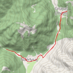 thumbnail for "Blue Eye" Route - "Blue Eye" Route - Shalë