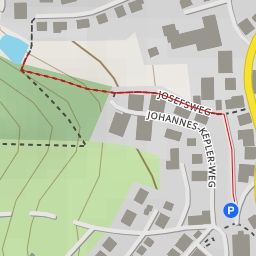 thumbnail for Johann-Wolfgang-von-Goethe-Straße - Schönwald im Schwarzwald
