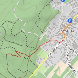 thumbnail for Monte della Rovina