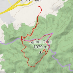 thumbnail for Djebel Doui