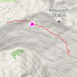 thumbnail for Bergweg zum kleinen Gilfert - Fügenberg