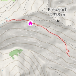 thumbnail for Bergweg zum kleinen Gilfert - Fügenberg