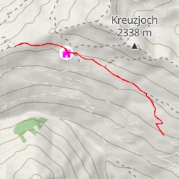 thumbnail for Bergweg zum kleinen Gilfert - Fügenberg