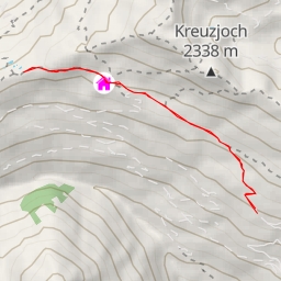 thumbnail for Bergweg zum kleinen Gilfert - Fügenberg