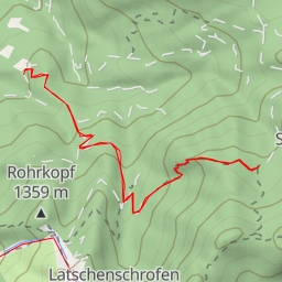 thumbnail for Vordermühlberger Älpele