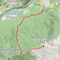 thumbnail for Monte Valbona