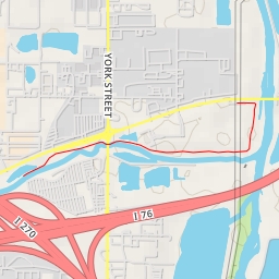 thumbnail for Clear Creek Trail - Clear Creek Trail