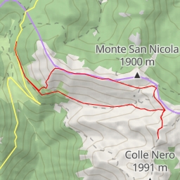 thumbnail for Cima Nella-M.San Marcello - Cima Nella-M.San Marcello
