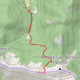 thumbnail for Cima di Pietre Rosse