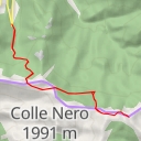 thumbnail for Serra delle Gravare Est