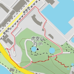 thumbnail for 台北水道瞭望亭(圓桌) - 台北水道步道 - 臺北市