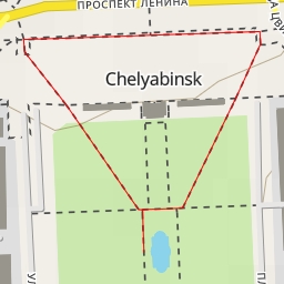 thumbnail for улица Тимирязева - Челябинск