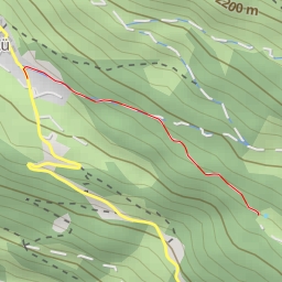 thumbnail for Via Urschei - Via Urschei - Val Müstair