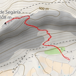 thumbnail for Cim de Segària