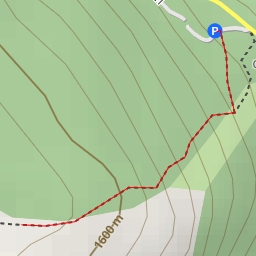 thumbnail for Carretera de Canencia