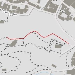 thumbnail for გომის II შესახვევი - თბილისი