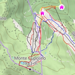 thumbnail for Monte Cupolino