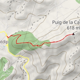 thumbnail for Puig de la Cabrafiga