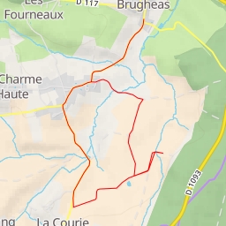 thumbnail for Ancien Chemin de Randan à Brugheas - Ancien Chemin de Randan à Brugheas