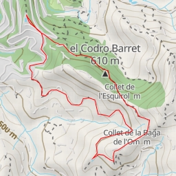 thumbnail for Camí de Monistrlo de Calders al Coll - Camí de Monistrlo de Calders al Coll
