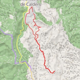 thumbnail for Serrat de l'Otzetó - Serrat de l'Otzetó