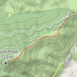 thumbnail for Sunset Peak