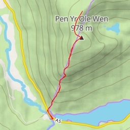 thumbnail for Carnedd Fach