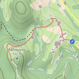 thumbnail for Montxorre