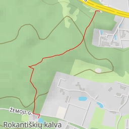 thumbnail for Žemoji g. - Vilnius