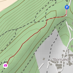 thumbnail for Chemin du Calvaire