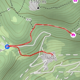 thumbnail for Strada del Ru D'Arlaz