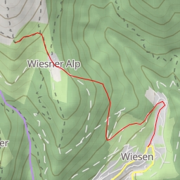 thumbnail for Martrüelweg - Martrüelweg