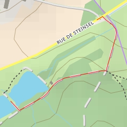 thumbnail for Rue de Steinsel - Rue de Steinsel