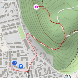 thumbnail for Alte Landstraße