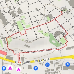 thumbnail for Scavi archeologici di Pompei - Via della Palestra