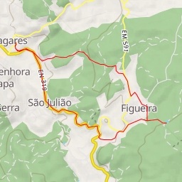 thumbnail for Rua das Vessadas - Penafiel