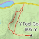 thumbnail for Y Foel Goch