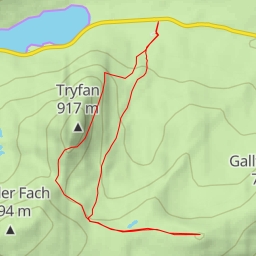 thumbnail for Y Foel Goch