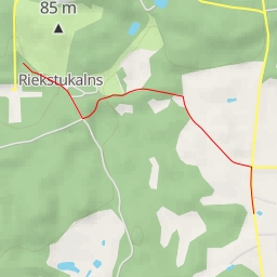 thumbnail for Saticības - Iecava — Baldone — Daugmale - Baldones pagasts