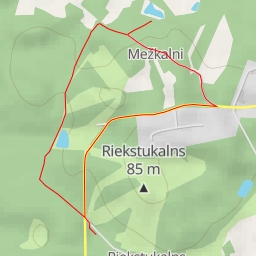 thumbnail for Mežkalni - Pilskalna ceļš - Baldones pagasts