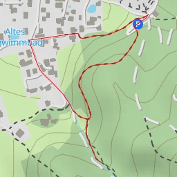 thumbnail for Forststraße - Forststraße