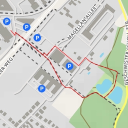 thumbnail for Carl-von-Ossietzky-Straße