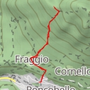 thumbnail for sentiero poco visibile