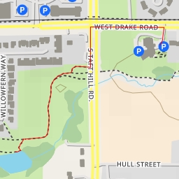 thumbnail for Spring Creek Trail - Fort Collins