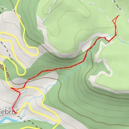 thumbnail for Font del Bassi - Camí de les Coves de La Febrò