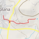 thumbnail for TP-7013 Carretera de l'Alforja a La Selva del Camp - TP-7013 Carretera de l'Alforja a La Selva del Camp