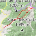 thumbnail for Pou de Glaç del Celestino - Camí dels Plans