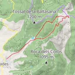 thumbnail for Pou de Glaç del Celestino - Camí dels Plans